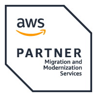 AWS partner, Migration and Modernization Services