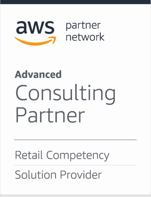 AWS partner network, Advanced Consulting Partner, Retail Competency, Solution Provider
