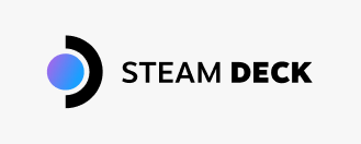 STEAM DECK logo